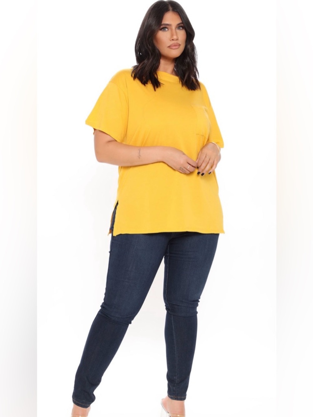 Fashion Nova Relaxed Tee